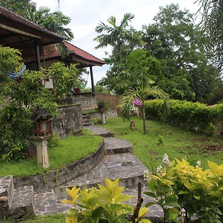 Bamboo Bali Apartman Amed Kültér fotó
