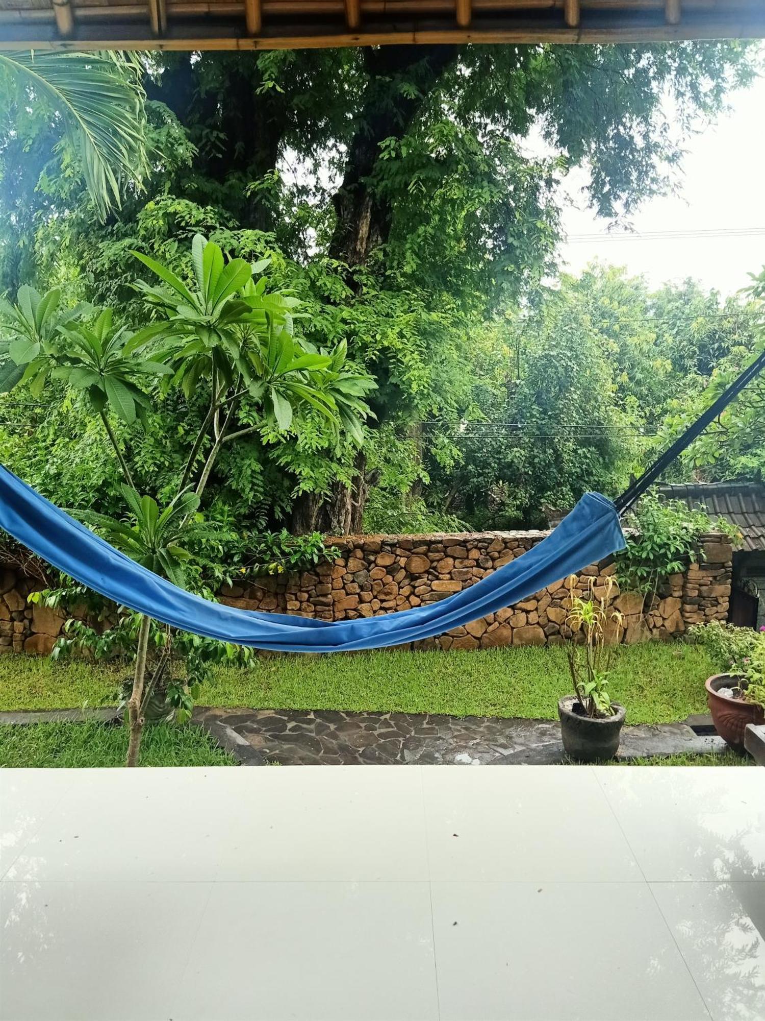 Bamboo Bali Apartman Amed Szoba fotó