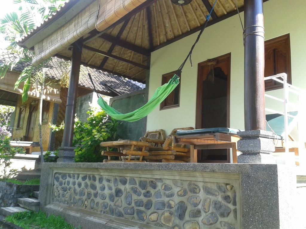 Bamboo Bali Apartman Amed Kültér fotó