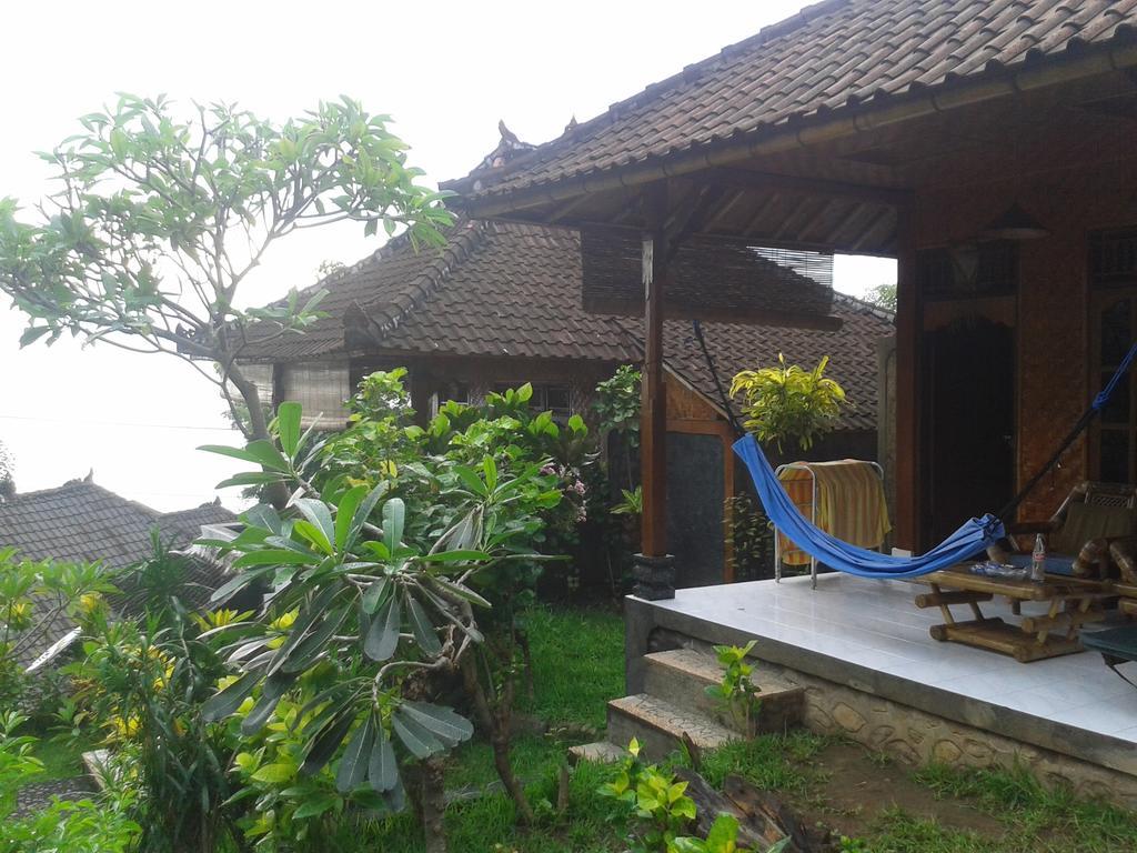 Bamboo Bali Apartman Amed Szoba fotó