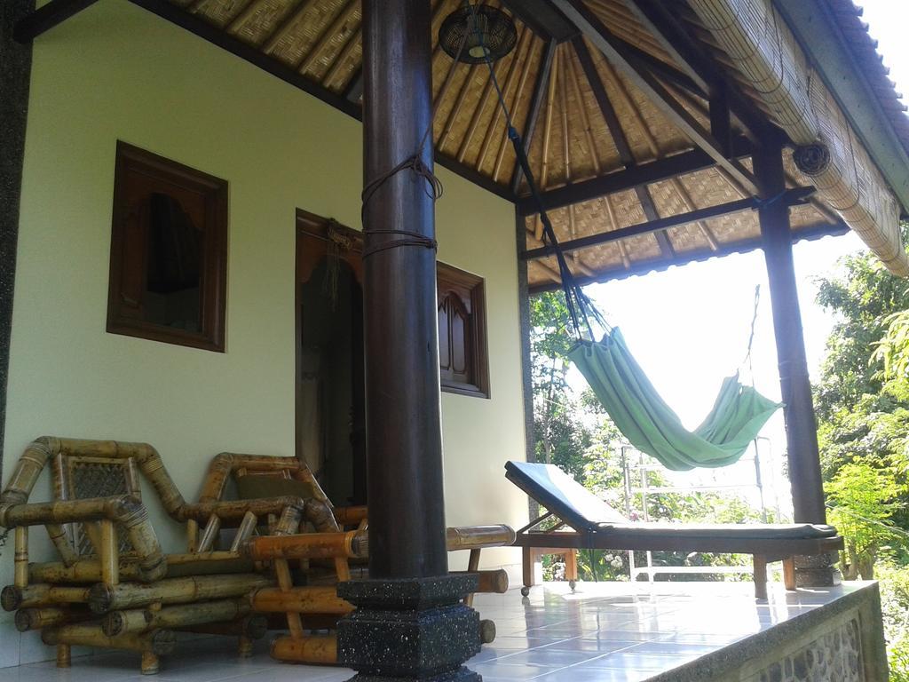 Bamboo Bali Apartman Amed Kültér fotó