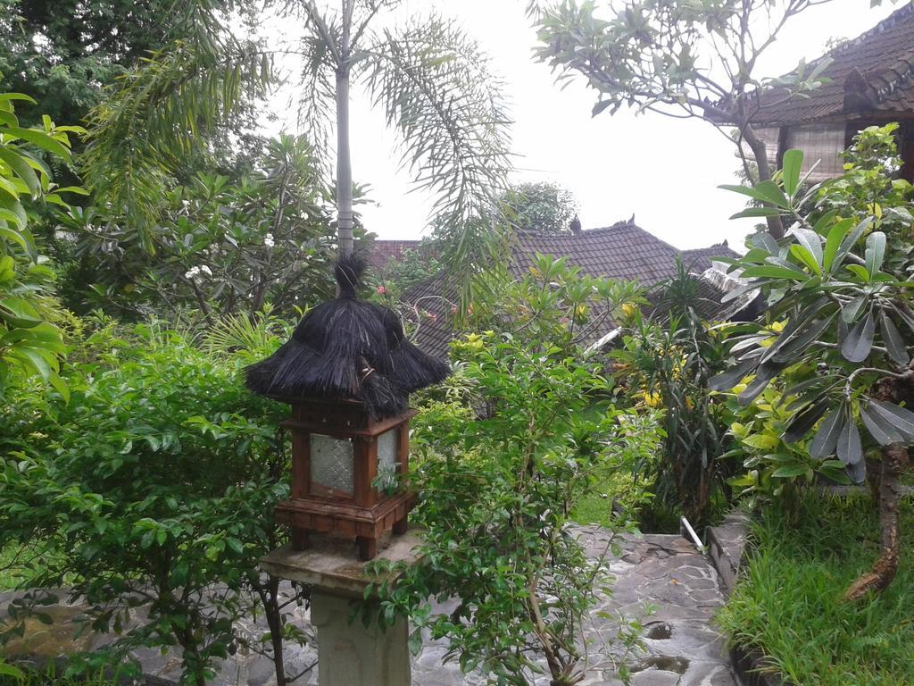 Bamboo Bali Apartman Amed Szoba fotó