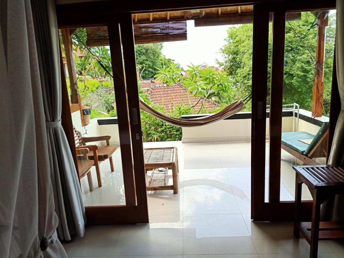 Bamboo Bali Apartman Amed Kültér fotó